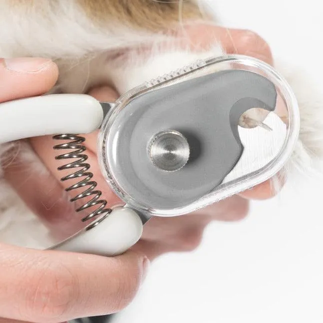 PIDAN Light Up Nail Clipper - Precision Pet Nail Trimming with LED Guidance