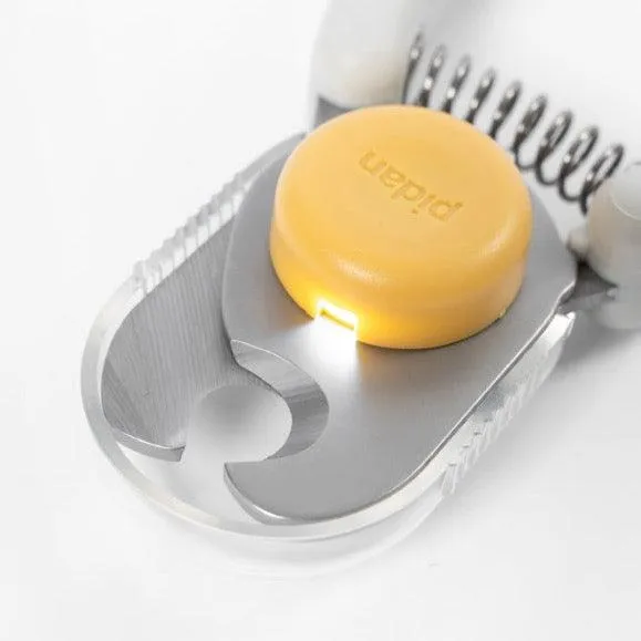 PIDAN Light Up Nail Clipper - Precision Pet Nail Trimming with LED Guidance
