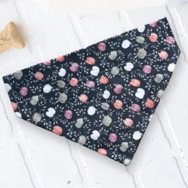 Pumpkin Halloween Dog Bandana or Cat Bandana