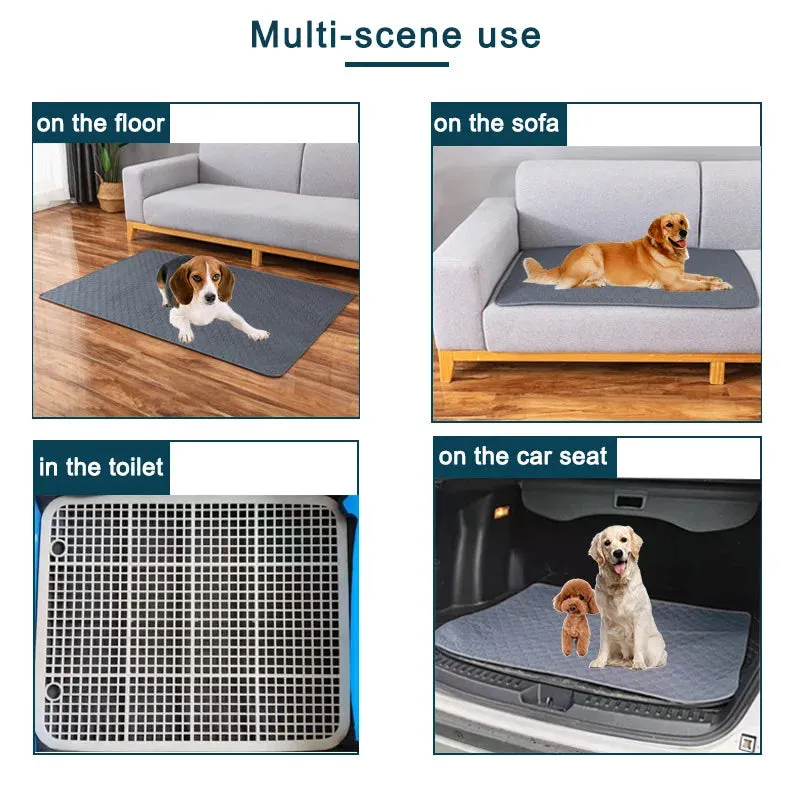 Reusable Pet Pee Pad