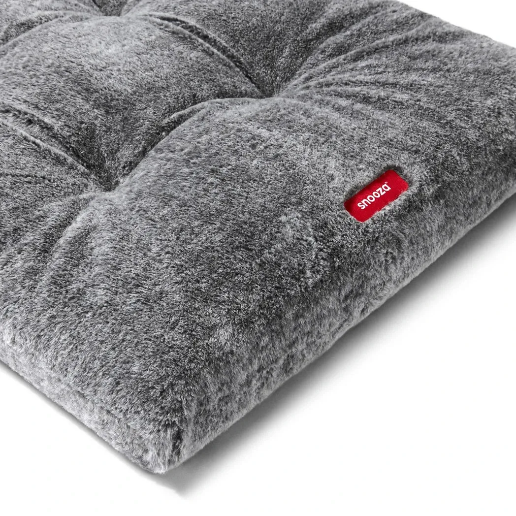 Snooza – Multimat Bed – [Chinchilla]