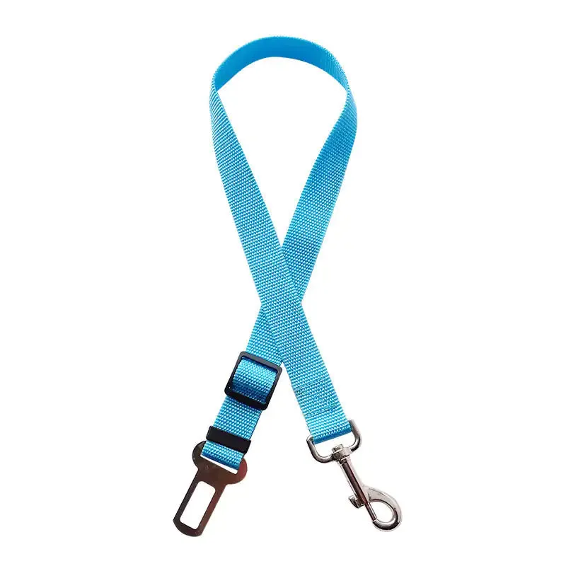 Telescopic Traction Rope for Pet Car Seat Belt - Ensure Your Pet’s Safety