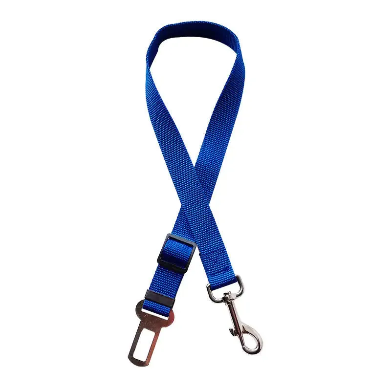 Telescopic Traction Rope for Pet Car Seat Belt - Ensure Your Pet’s Safety