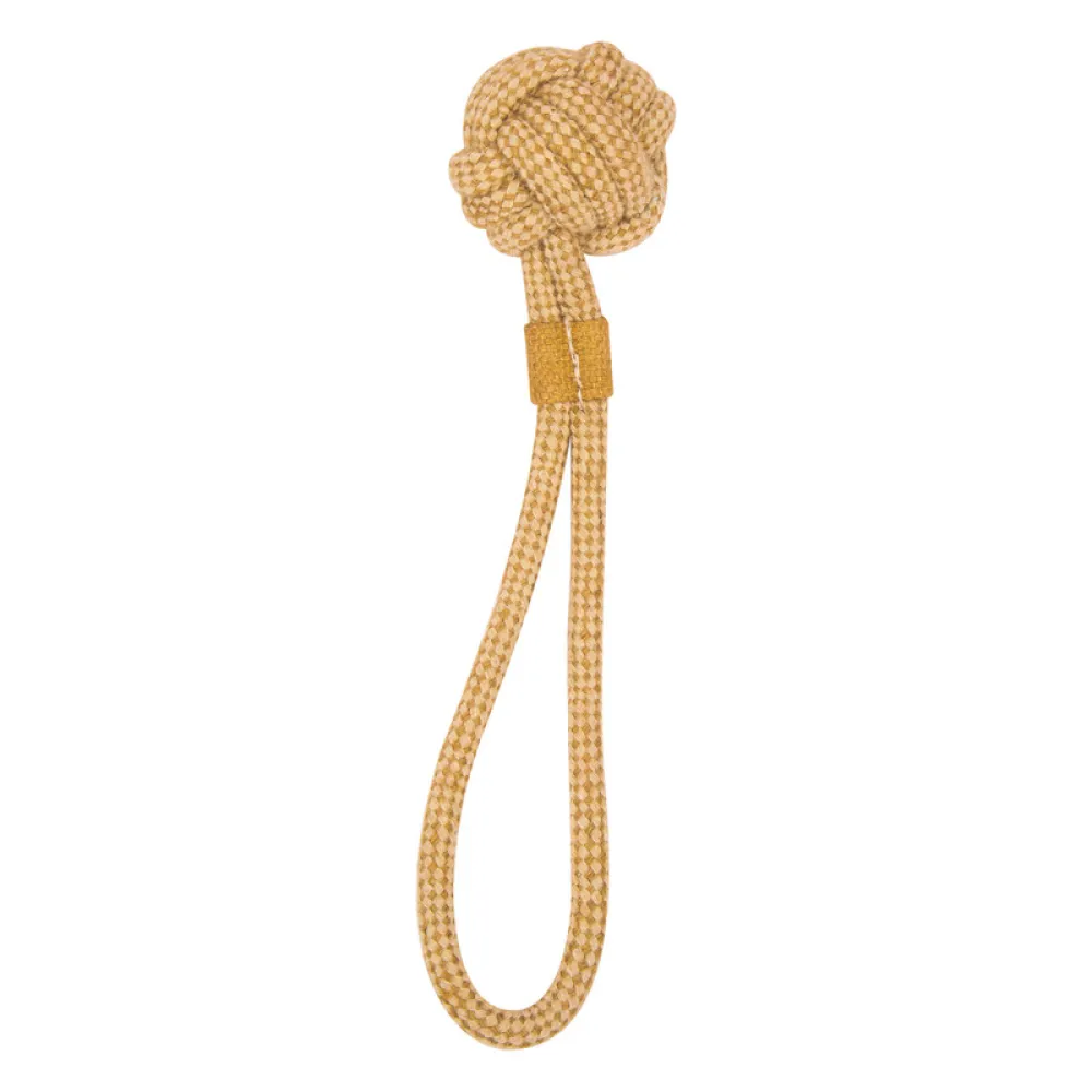 TopDog Premium Bestie Ball Toy for Dogs and Cats