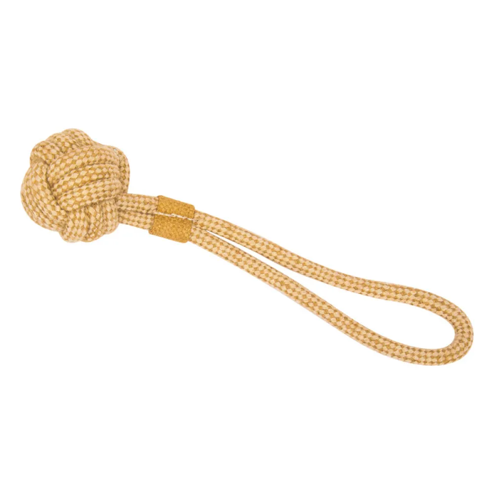 TopDog Premium Bestie Ball Toy for Dogs and Cats