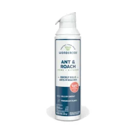Wondercide Pet-Safe Ant & Roach Spray 10oz